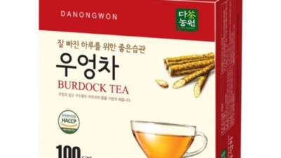 📢 다농원 우엉차 솔직 후기! 득템 기회 놓치지 마세요 😉